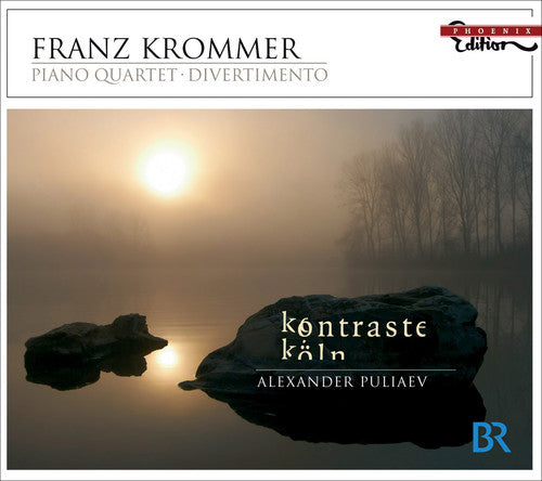 Krommer / Kraus / Goosses / Matzke / Puliaev: Piano Quartet / Divertimento