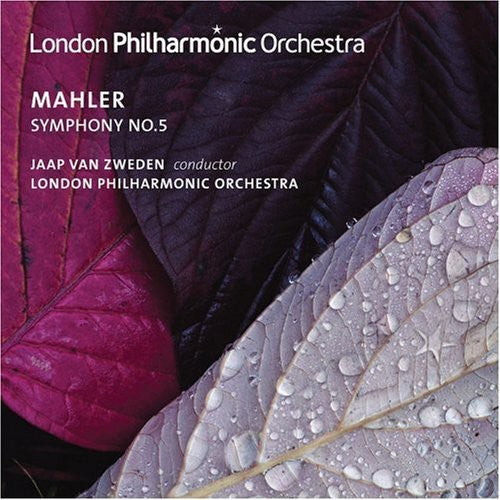 Mahler / Lpo / Zweden: Symphony No. 5