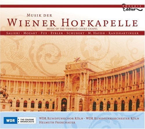 Music of the Viennese Court Chapel / Various: Music of the Viennese Court Chapel / Various