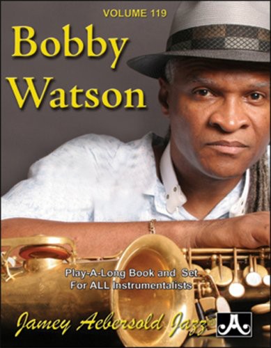 Aebersold, Jamey: Bobby Watson