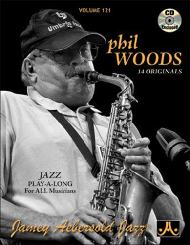 Aebersold, Jamey: Phil Woods