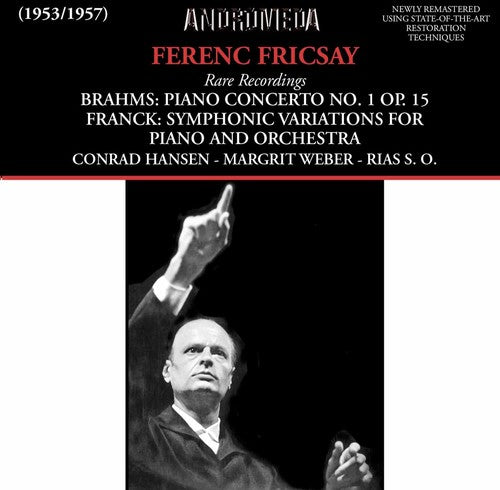 Brahms: Klavierkonzert 1 Franck