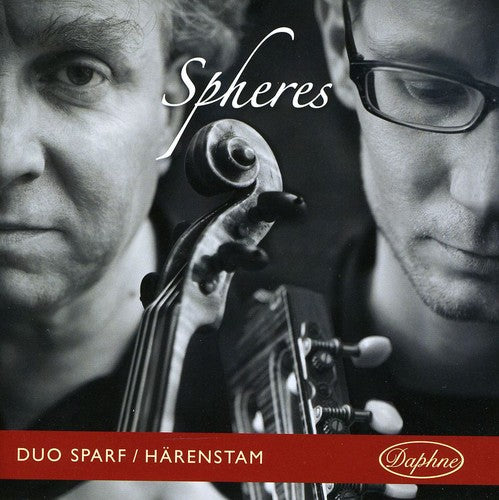 Sparf Harenstam Duo: Spheres