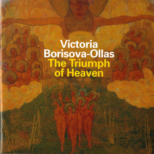 Borisova-Ollas, Victoria: Triumph of Heaven