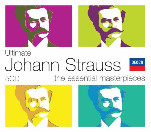 Ultimate Strauss Family / Various: Ultimate Strauss Family / Various