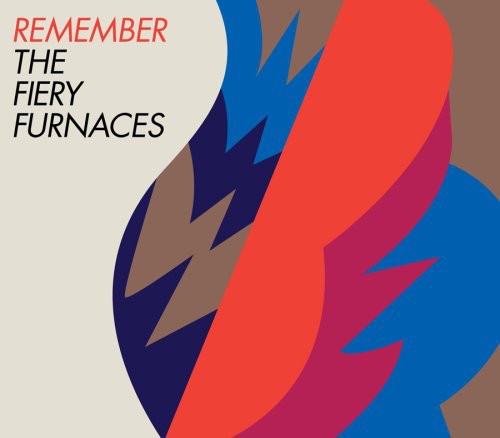 Fiery Furnances: Remember [Limited Edition] [Digipak] [Download Coupon]