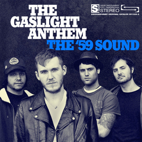 Gaslight Anthem: The '59 Sound