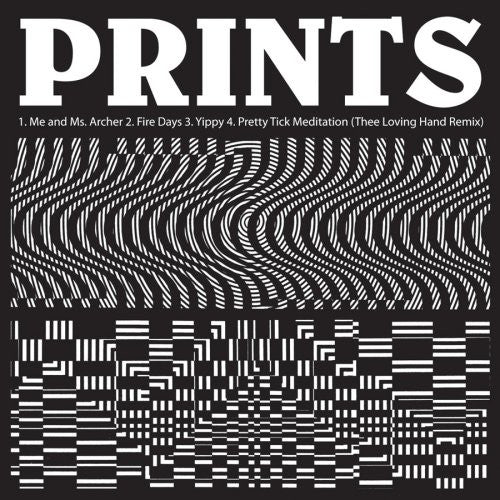 Prints: Just Thoughts