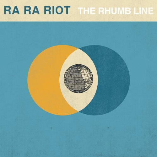 Ra Ra Riot: The Rhumb Line