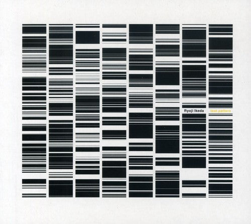 Ikeda, Ryoji: Test Pattern