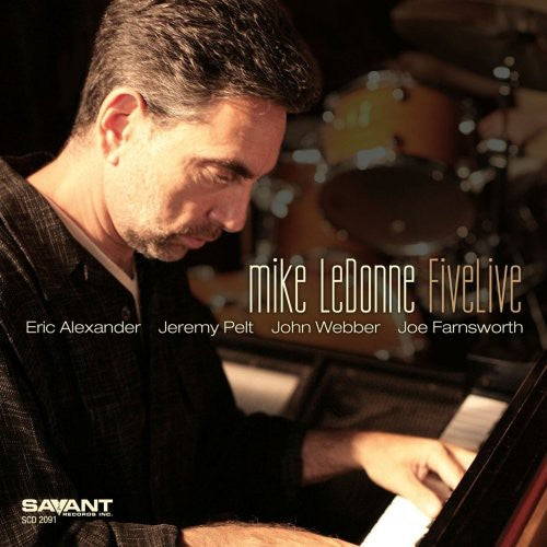 Ledonne, Mike: Fivelive