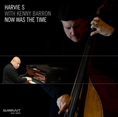 Harvie S / Barron, Kenny: Now Was the Time