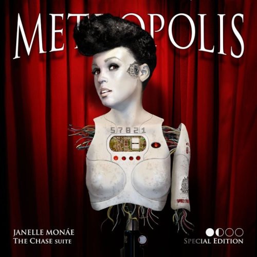 Monae, Janelle: Metropolis: The Chase Suite