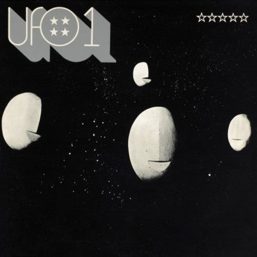UFO: UFO, Vol. 1