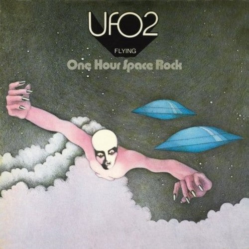 UFO: UFO, Vol. 2: Flying One-Hour