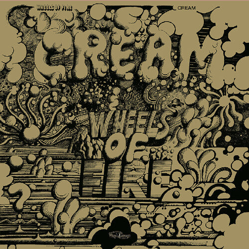 Cream: Wheels of Fire