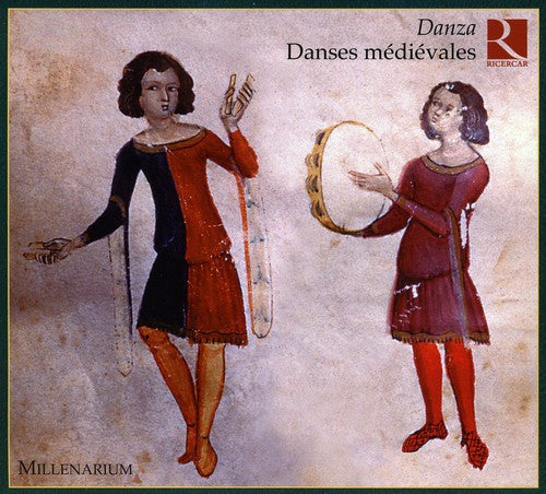 Millenarium: Danza: Medieval Dances