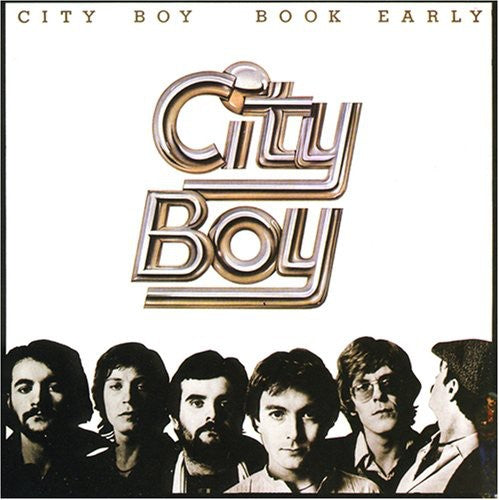 City Boy: Book Early