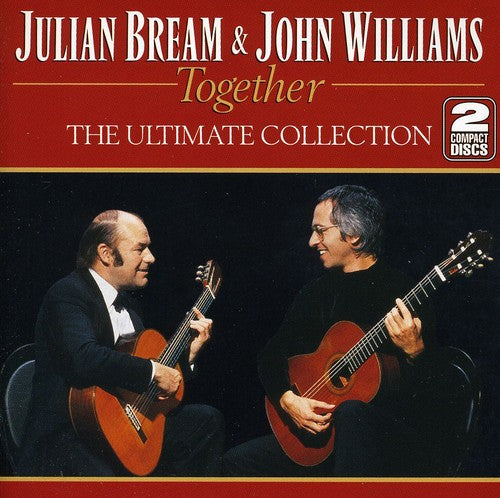 Bream, Julian / Williams, John: Together: Ultimate Collection