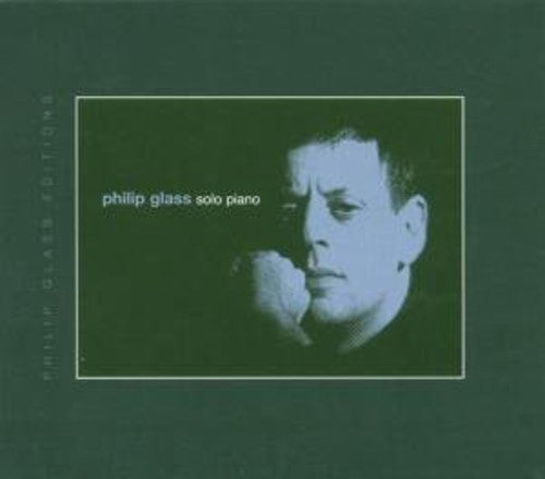 Glass, Philip: Solo Piano