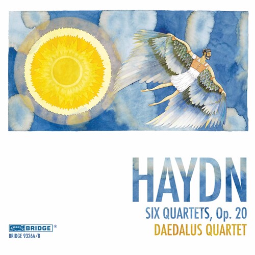 Haydn / Daedalus Quartet: Six Quartets