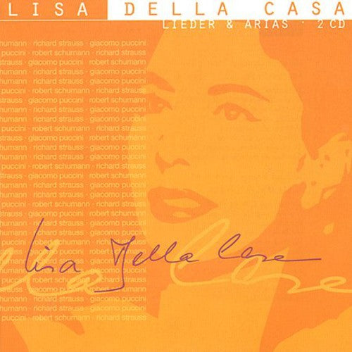 Della Casa, Lisa: Lieder & Arias