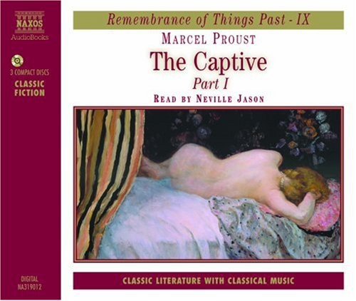 Proust / Jason: Proust, Marcel : Captive I