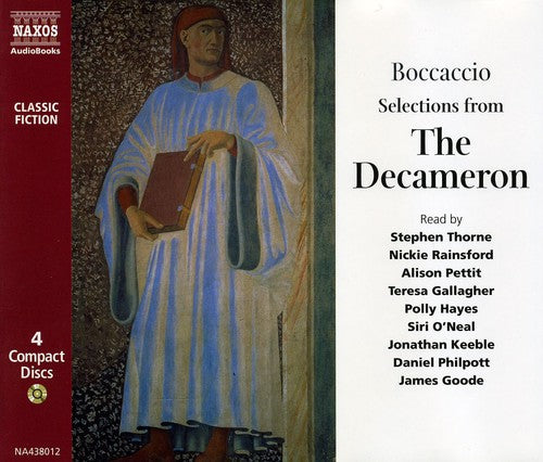 Boccaccio / Thorne / Rainsford: Boccaccio : Decameron the (Selections)