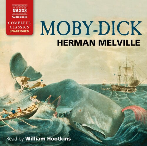 Melville / Hootkins: Moby Dick