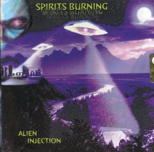 Spirits Burning: Alien Injection
