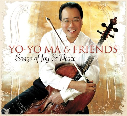 Ma, Yo-Yo: Songs of Joy & Peace