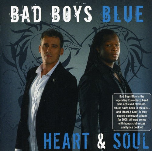 Bad Boys Blue: Heart and Soul