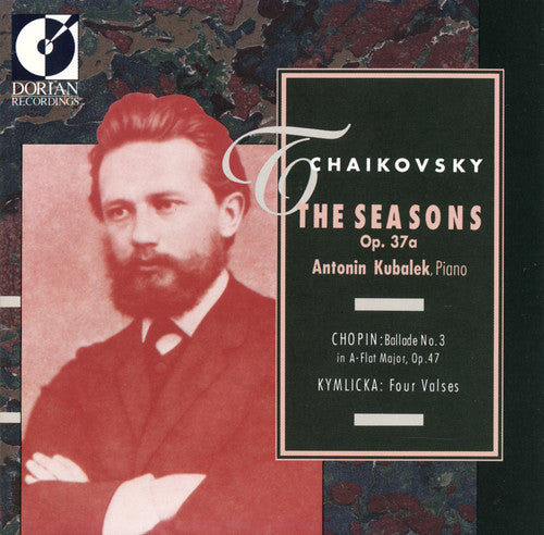 Tchaikovsky / Kubelik / Antonin: Ballade 3