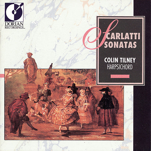 Scarlatti / Tilney: Sonatas