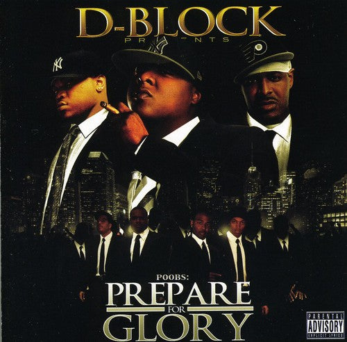 D-Block: Poobs: Prepare for Glory