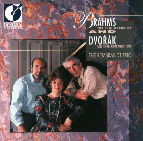Brahms / Dvorak / Rembrandt Trio: Piano Trios