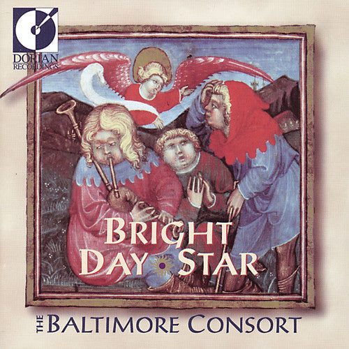Baltimore Consort: Brigth Star: Music for Yuletide Season