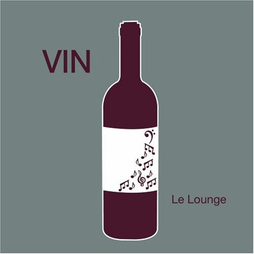 Vin: Le Lounge / Various: Vin-Le Lounge