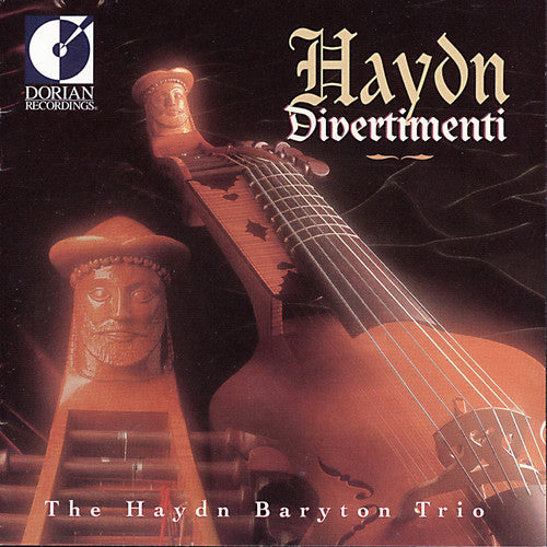 Haydn / O'Sullivan: Haydn Divertimenti