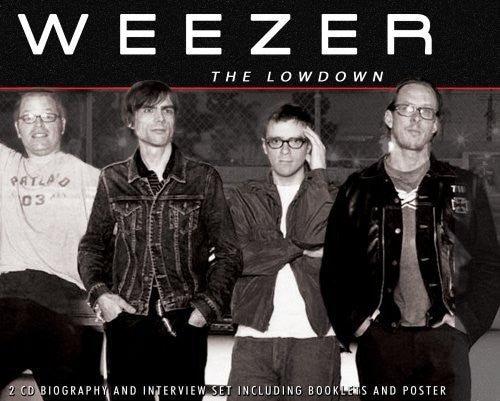 Weezer: Lowdown Unauthorized