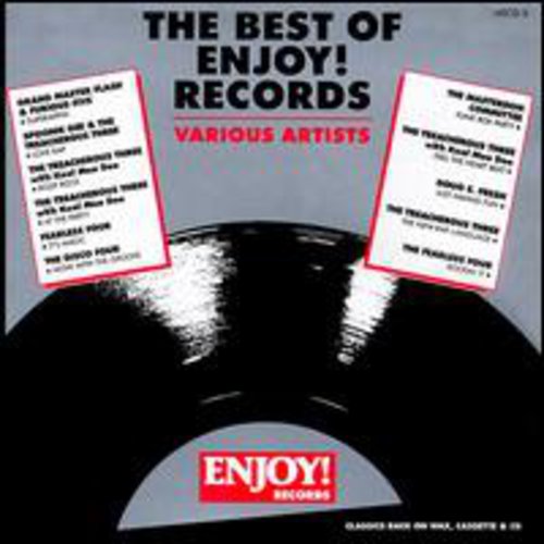 Best of Enjoy / Various: Best of Enjoy / Various