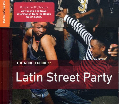 Rough Guide to Latin Street Party / Various: Rough Guide To Latin Street Party