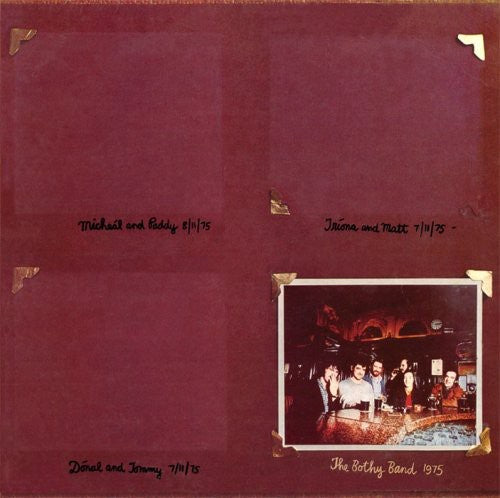 Bothy Band: 1975