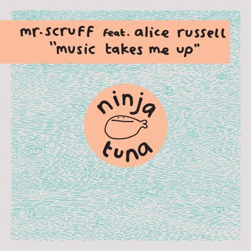 Mr Scruff: Music Takes Me Up