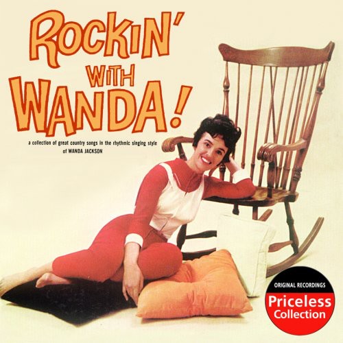 Jackson, Wanda: Rockin with Wanda