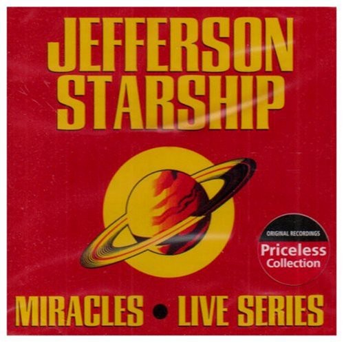 Jefferson Starship: Miracles: Live Series