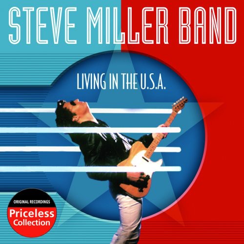 Miller, Steve: Living in the USA