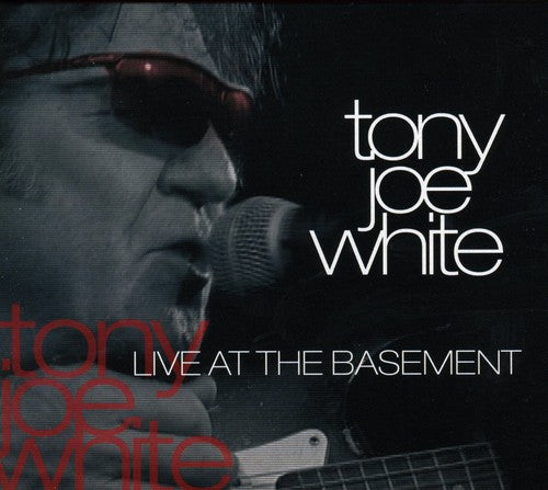 White, Tony Joe: Live at Basement