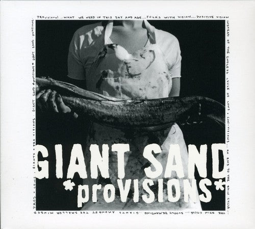 Giant Sand: Provisions