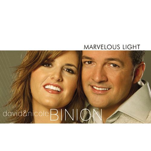 Binion, David / Binion, Nicole: Marvelous Light